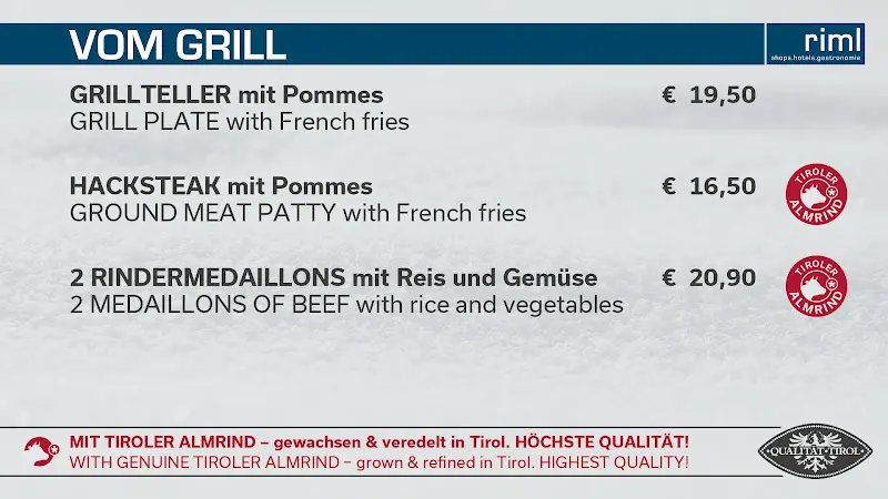 Menu_Tiefenbach Gletscher Restaurant_Austria_image_4