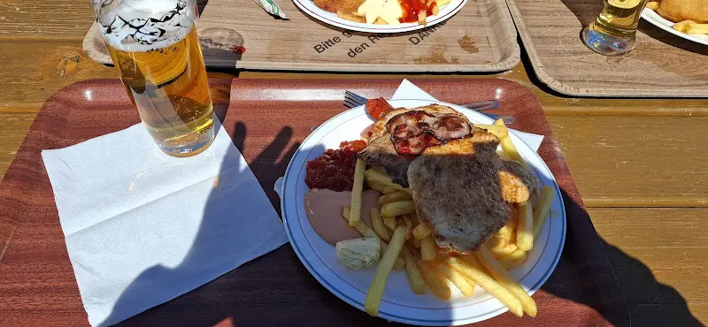 Arkadiusz Krztoń_Tiefenbach Gletscher Restaurant_Austria_review