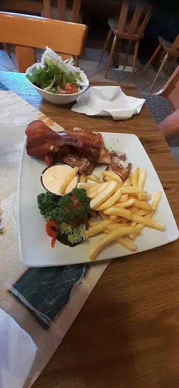 Monika S_Gasthaus Kirchberger - Thomas Kirchberger_Trautskirchen_review