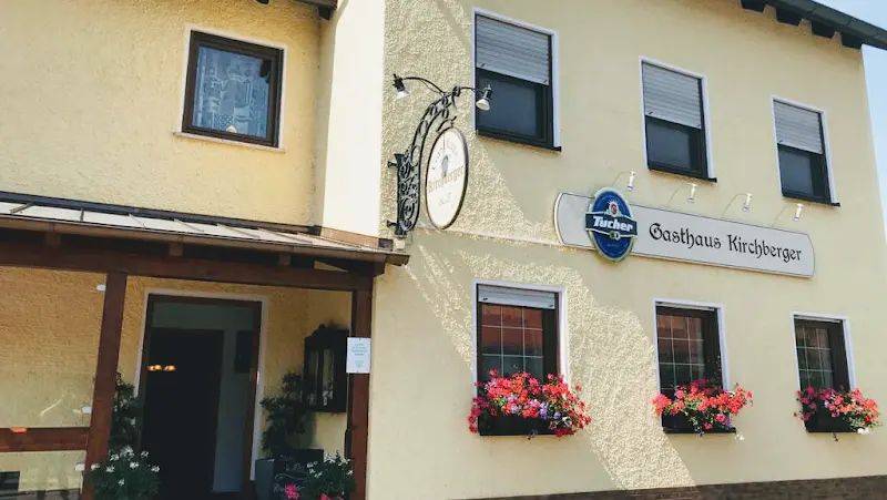Gasthaus Kirchberger - Thomas Kirchberger restaurant in Trautskirchen