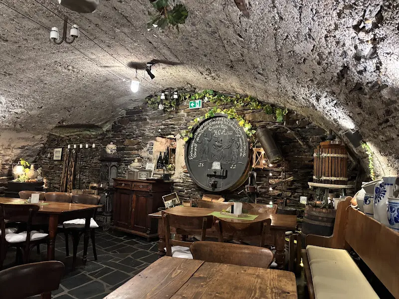 Marc V._Alte Zunftscheune_Traben-Trarbach_recensione