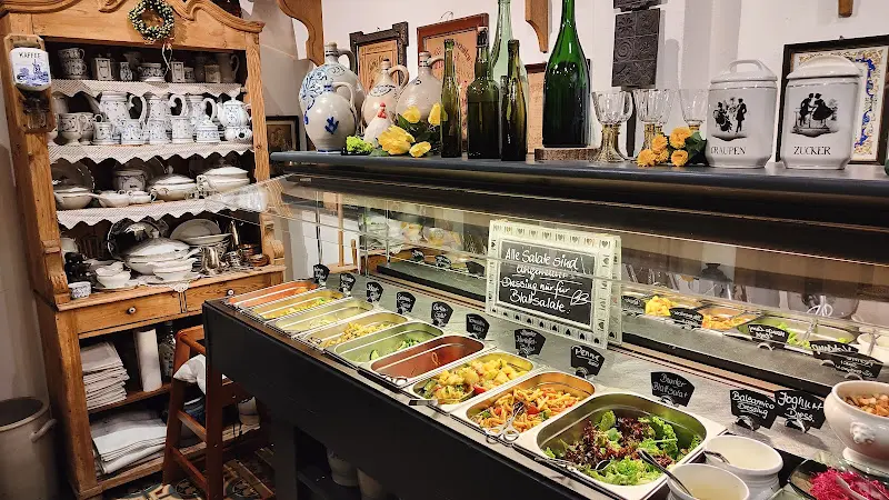 Alte Zunftscheune ristorante a Traben-Trarbach