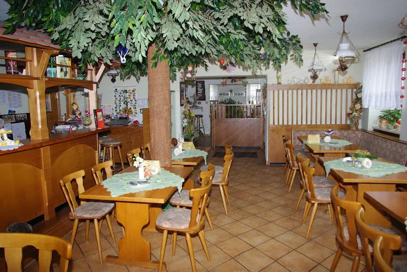 Gasthof Zedtlitz restaurant in Borna