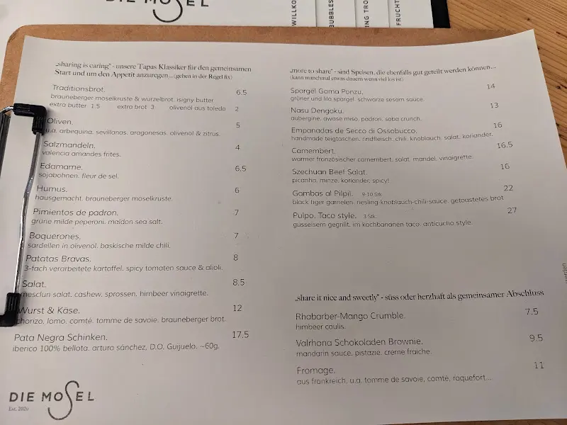 Menu_Die Mosel Vinothek & Winebar_Traben-Trarbach_image_3