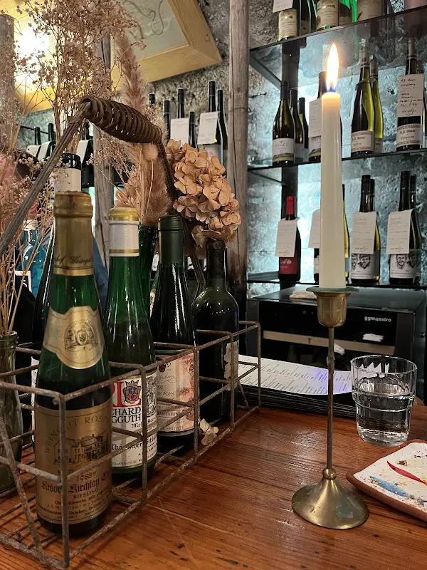 Alexander Dacey_Die Mosel Vinothek & Winebar_Traben-Trarbach_review