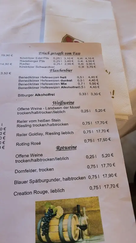 Menu_P&J Delicious - Landgasthof Taupadel Inh. Peter Treutel_Nobitz_image_3