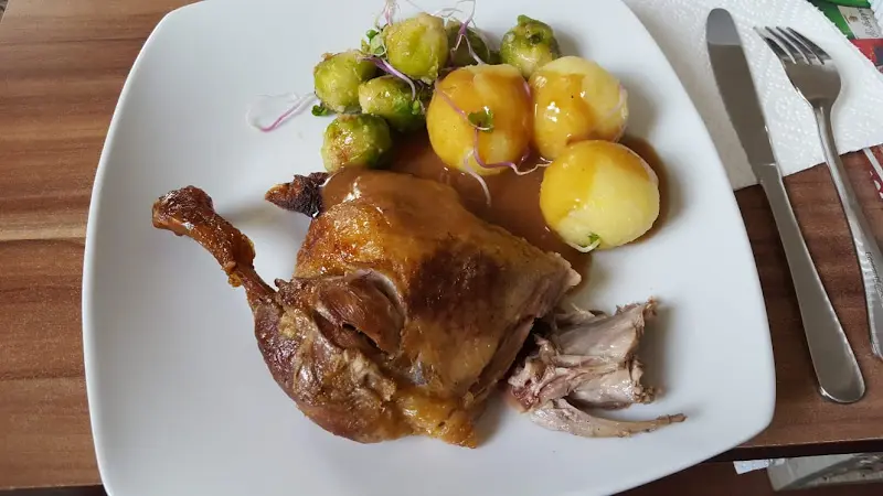 Maik aus Bremen_Gaststätte Alt Ströbitz_Cottbus_review