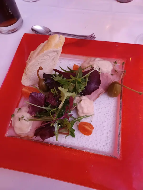 Johannes Z_Das Landhaus Inh. Anke Pröls- Ihr gemütliches Speiselokal_Trausnitz_review