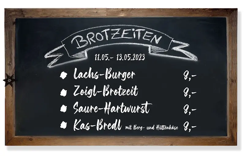 Menu_Zoigl im Stodl 