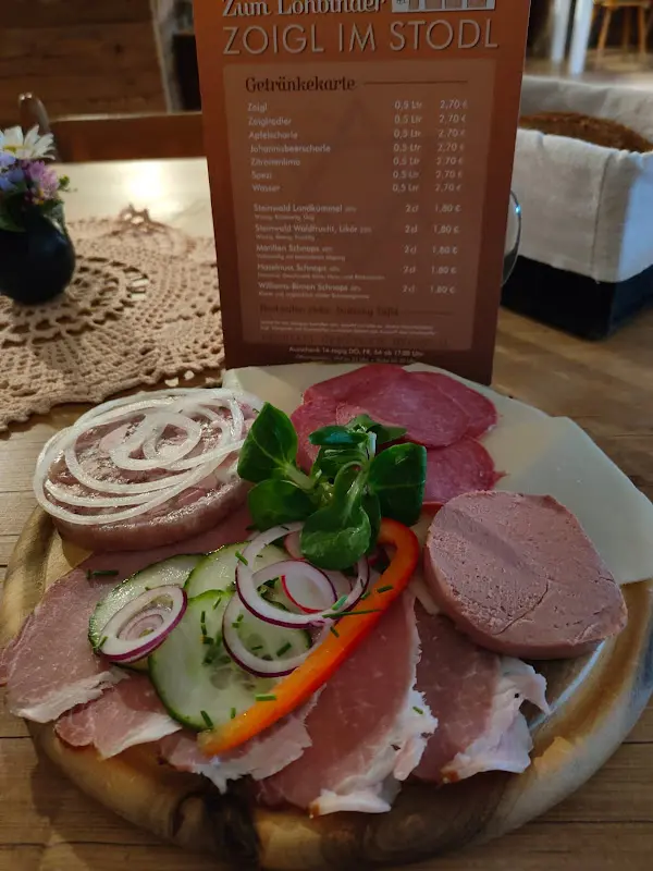Menu_Zoigl im Stodl 