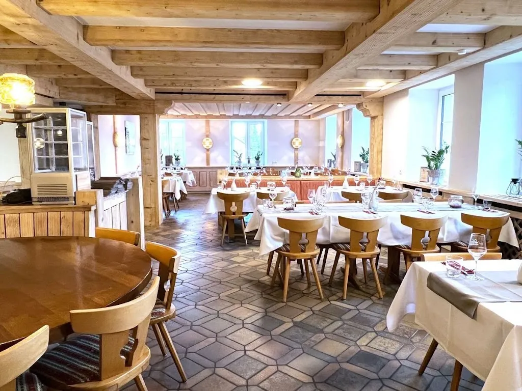 89ers - Restaurant eightyniners - Hotel Engel Buch restaurant in Albbruck