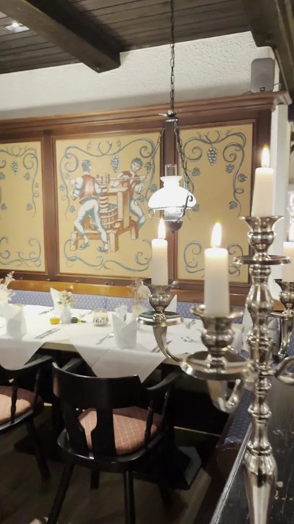 Biosphärenhotel Graf Eberhard ristorante a Urach