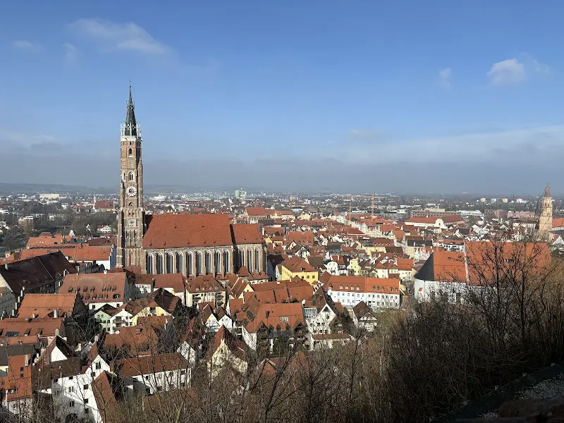 Andrew “Andy” Kamel_Trausnitz Castle_Landshut_review