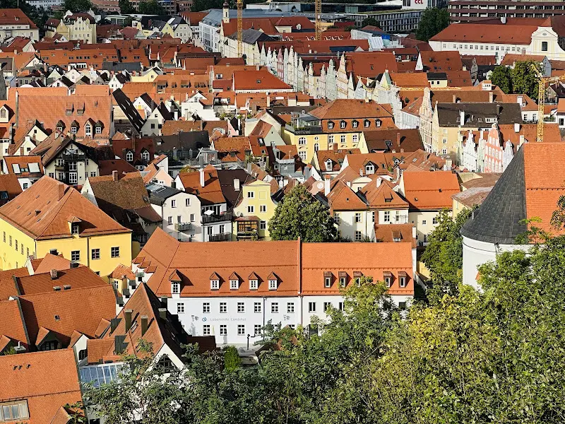 Anne H_Trausnitz Castle_Landshut_review