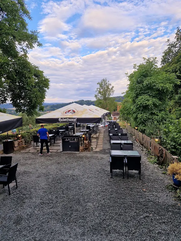 Ristorante Il Teatro restaurant in Trebgast