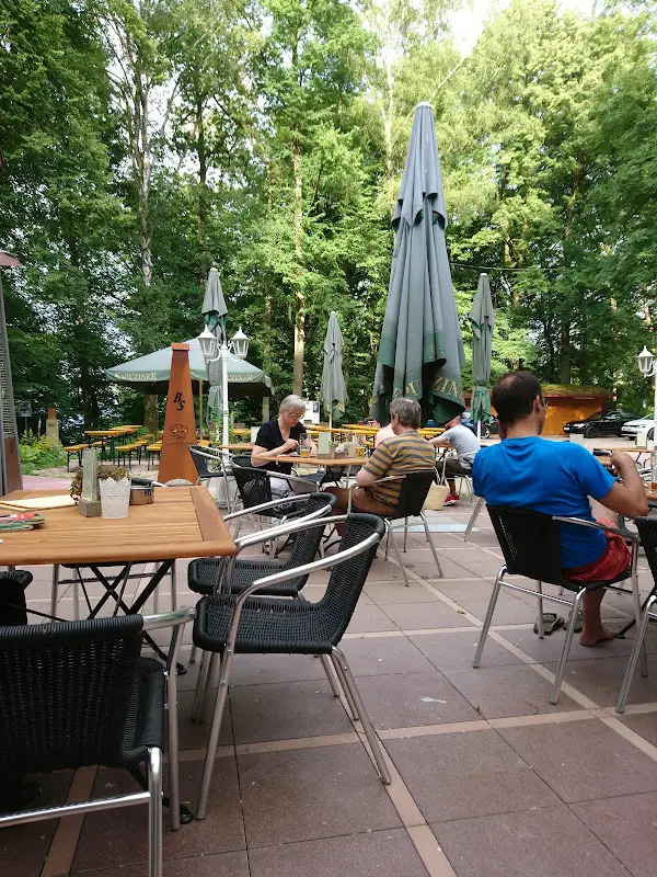 Geschlossen restaurant in Trebgast