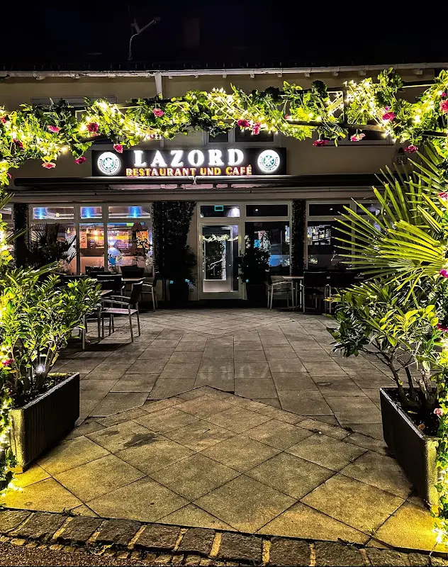 Lazord Restaurant und Café restaurant in Traunreut