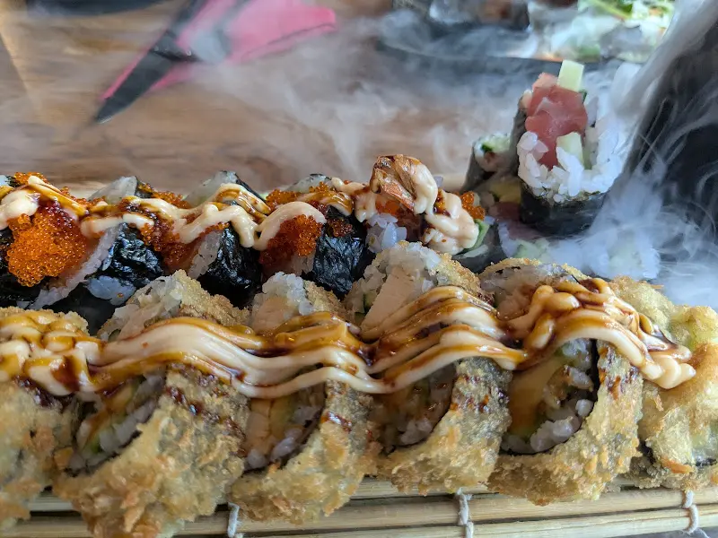 Betty K_BaTu Cuisine & Sushi Bar_Traunreut_Bewertung