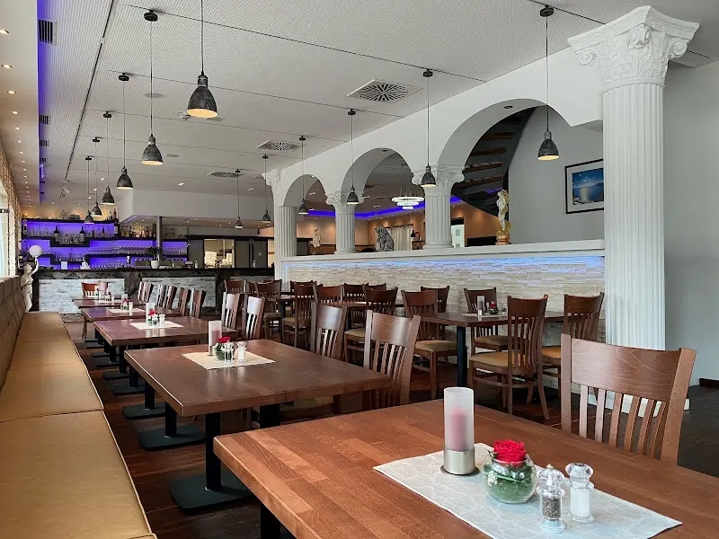 Griechisches Restaurant Athen ristorante a Traunreut