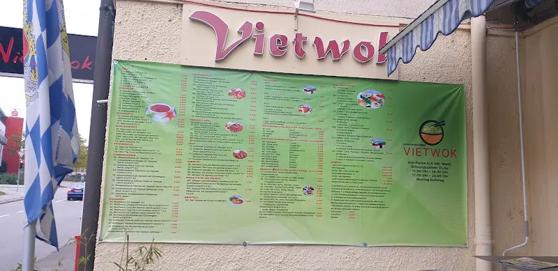 Menu_Bistro Vietwok_Traunreut_immagine_1