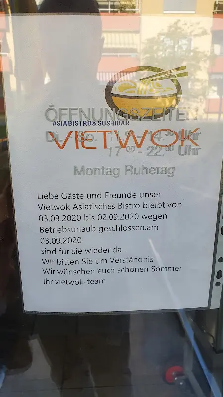 Menu_Bistro Vietwok_Traunreut_immagine_2