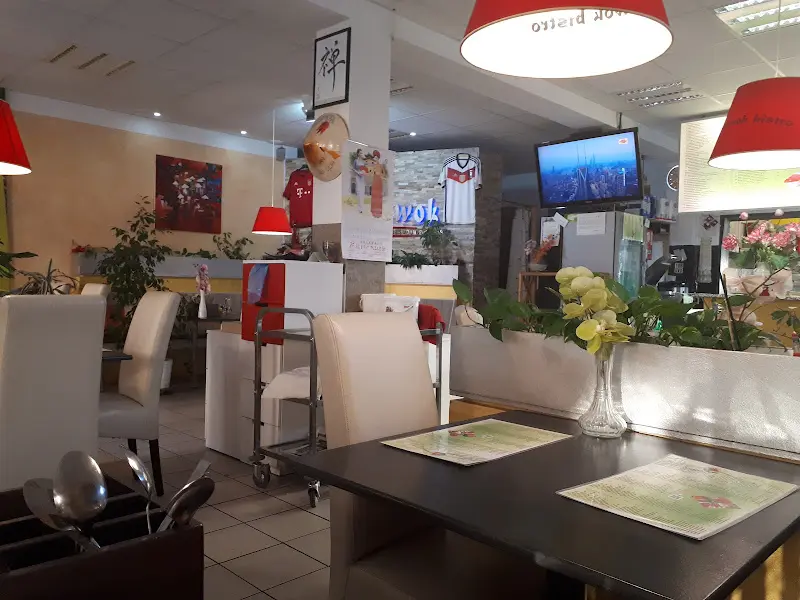 Bistro Vietwok restaurant in Traunreut
