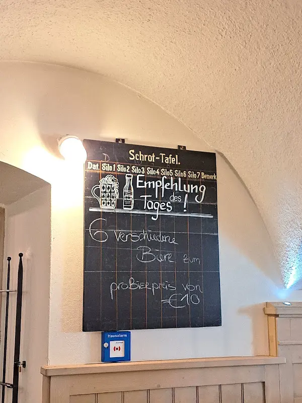 Menu_Steiner Bräustüberl_Traunreut_image_4