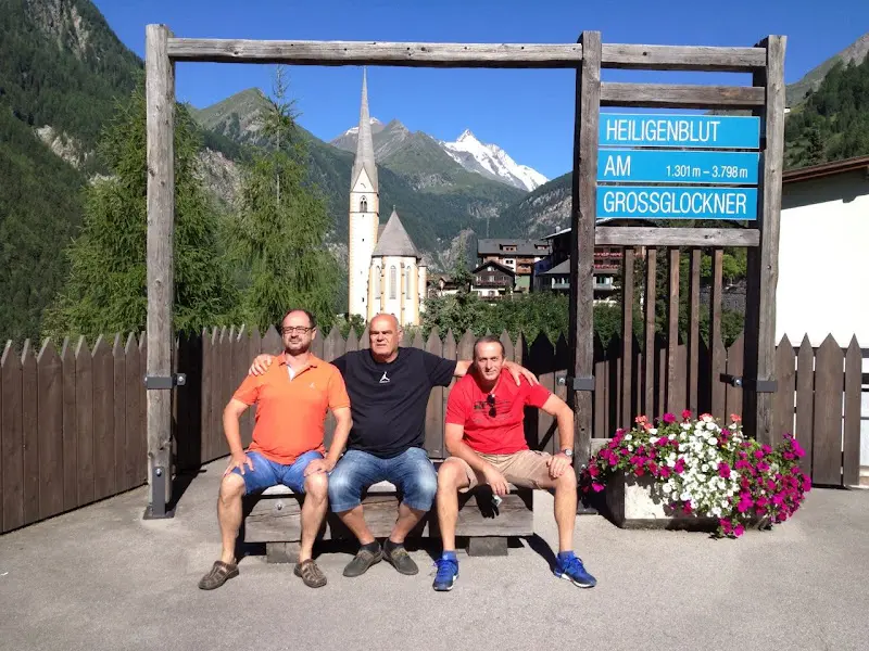 Robi Pakom_Gasthof Springer_Traunreut_recensione