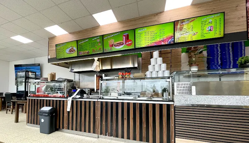 Pike Hunter_Türkisch Döner & Grill_Traunreut_recensione