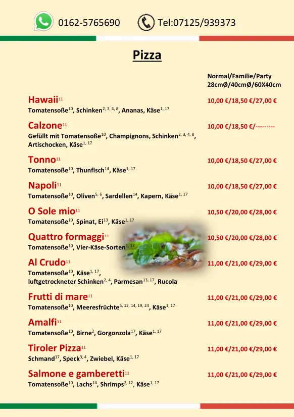 Menu_Ristorante Zittelstatt_Urach_immagine_1