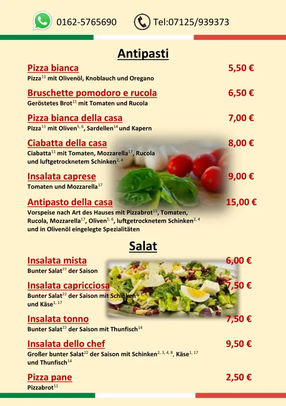 Menu_Ristorante Zittelstatt_Urach_immagine_2