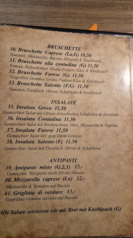 Menü_Pizzeria Salento_Traunreut_Bild_3