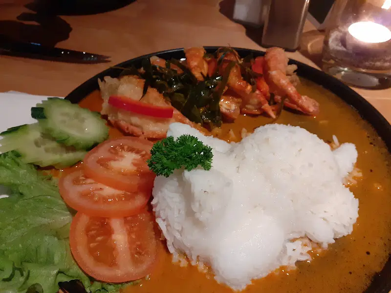 Thai Break ristorante a Traunreut