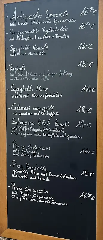 Menu_Il Baretto_Traunreut_image_3