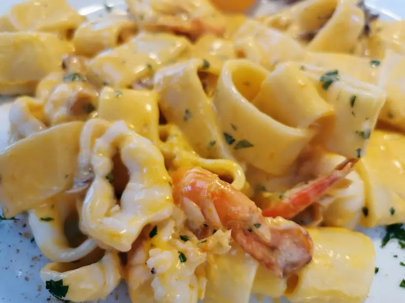 R. H._Ristorante Pizzeria Florentia_Triftern_review