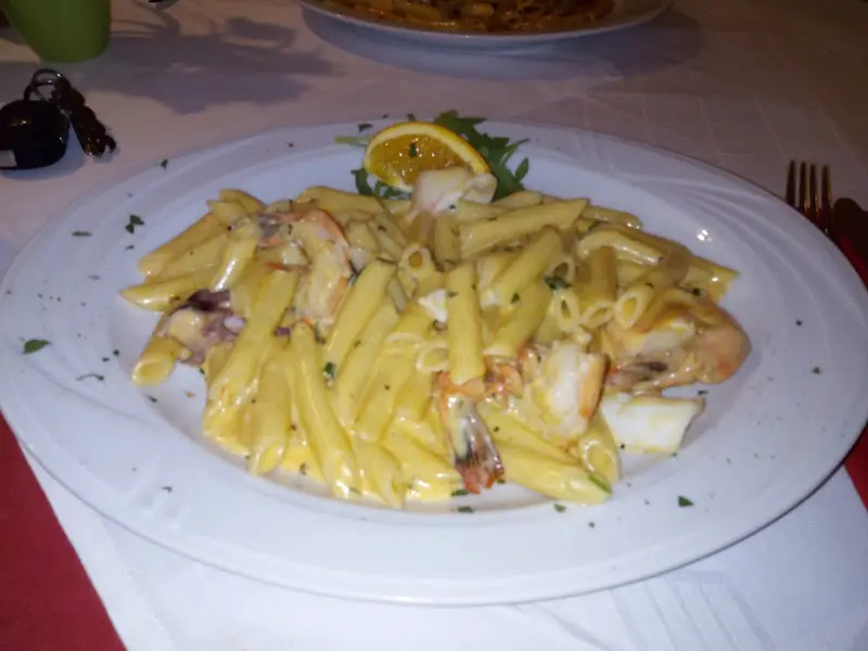 Gerhard Schachner_Ristorante Pizzeria Florentia_Triftern_review