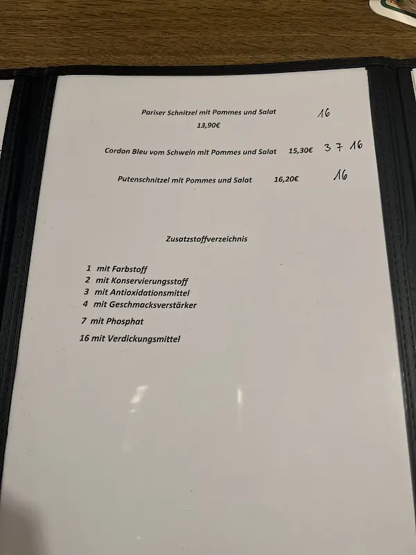 Menu_Landgasthof Zur Hecke Anton und Monika Stadler_Pfarrkirchen_immagine_3