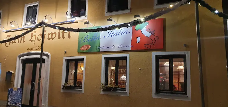 Ristorante Bella Italia Triftern ristorante a Triftern