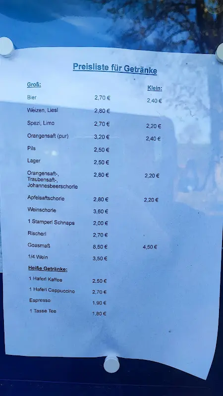 Menu_Ludwig Schegerer Gaststätte_Traitsching_immagine_3