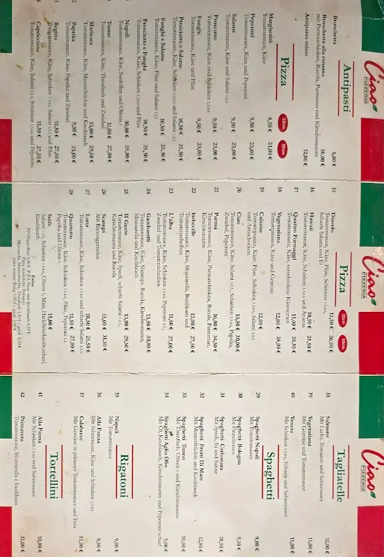 Menu_PIZZERIA CIAO_Traitsching_image_1