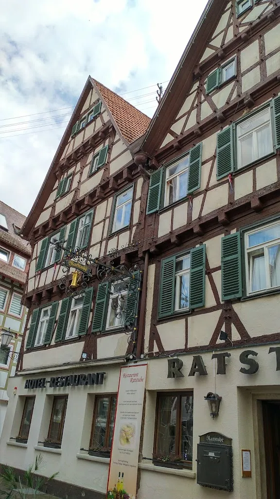 Li-ying Chang_Hotel Garni Ratstube_Urach_review