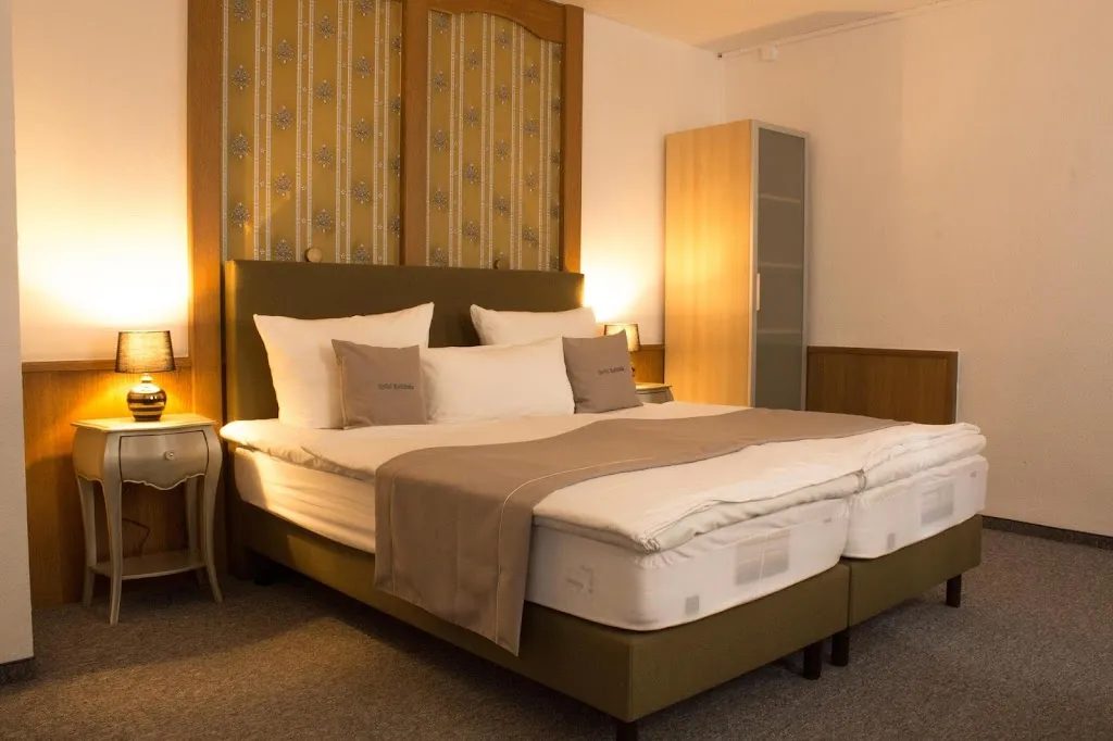 Hotel Garni Ratstube ristorante a Urach