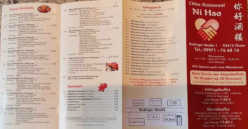 Menu_China Restaurant Ni Hao_Cham_image_1