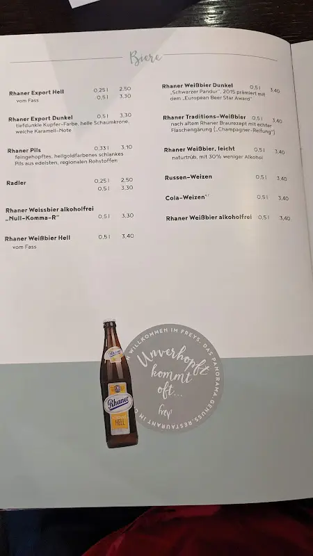 Menu_freys Restaurant Bad Kötzting_Kötzting_image_1