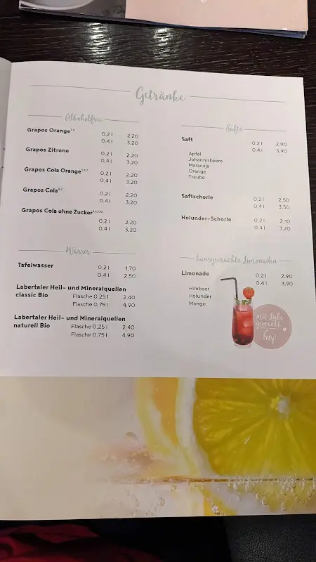 Menu_freys Restaurant Bad Kötzting_Kötzting_image_3