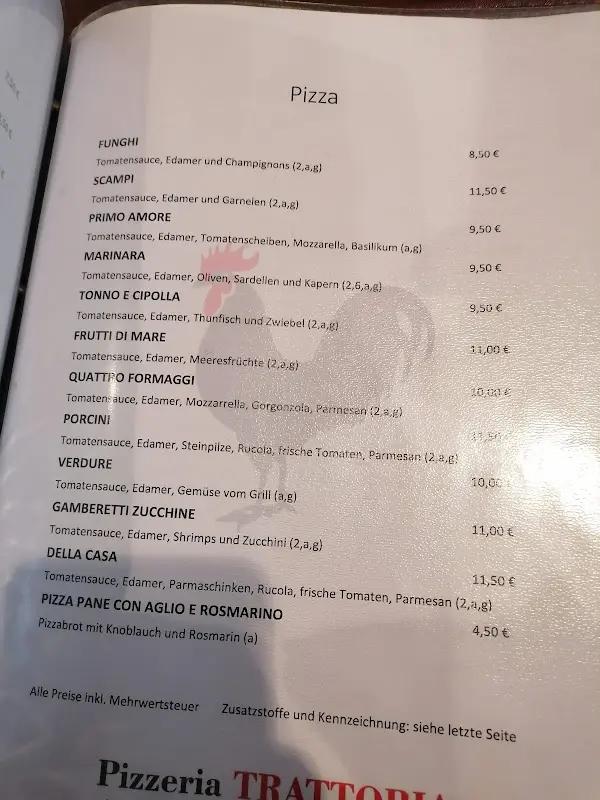 Menu_Pizzeria Trattoria al Gallo Nero_Cham_image_1