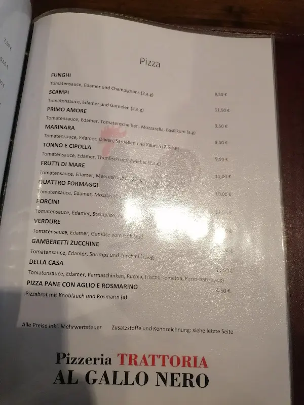 Menu_Pizzeria Trattoria al Gallo Nero_Cham_image_2