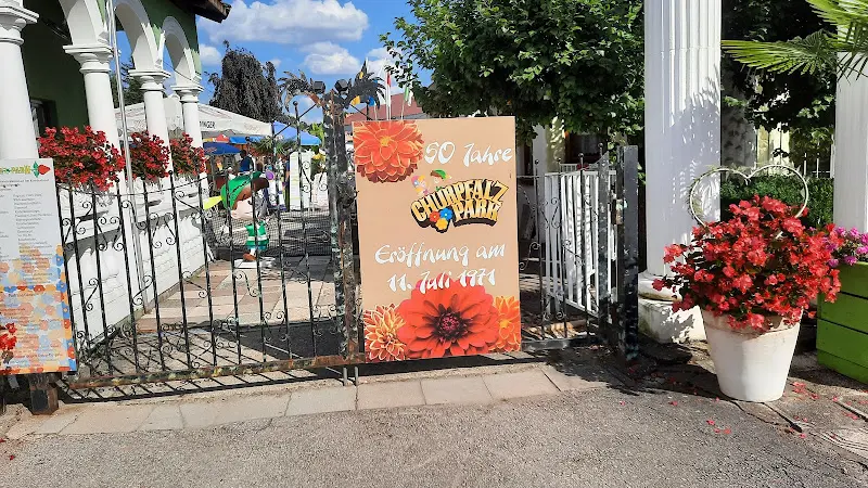 Dave American Mann_Churpfalz Park_Traitsching_review