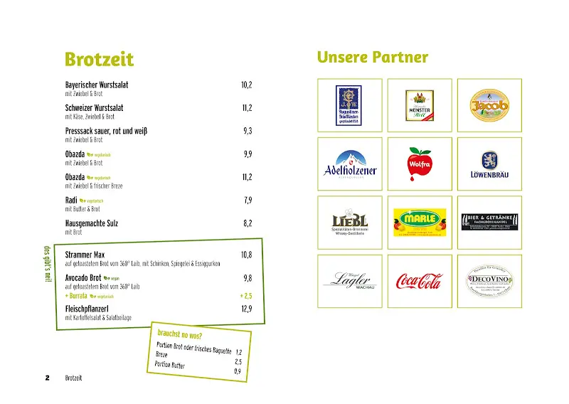 Menu_Biergarten Auf der Schanze_Cham_immagine_1