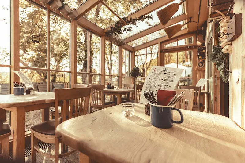 Hex'n Küch restaurant in Trostberg